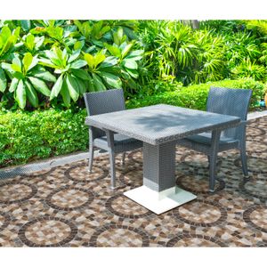 Cerámica para piso o pared upano gris de 50 x 50 cm - ECUACERAMICA