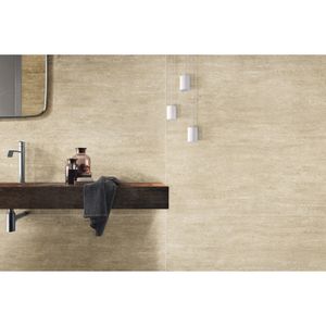 Porcelanato rino beige de acabado mate de 60 x 120 cm - ECUACERAMICA