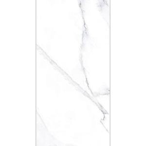 Porcelanato statuario venatto brillante de 30 x 60 cm - ECUACERAMICA