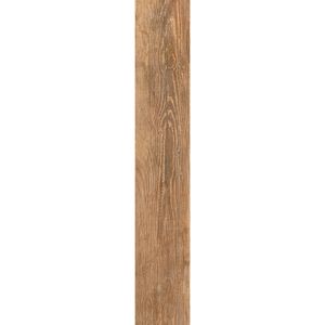 Porcelanato rein cerezo satinado de 20 x 120 cm - ECUACERAMICA