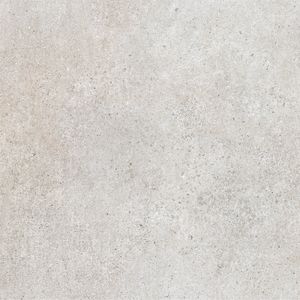 Porcelanato de acabado de concreto hueso de 60 x 60 cm - ECUACERAMICA