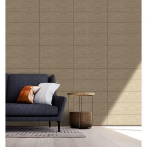 Cerámica para piso o pared burdeos mocca de 30 x 60 cm rectangular - ECUACERAMICA