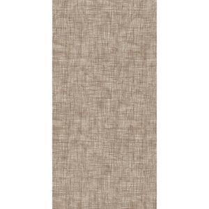Cerámica para piso o pared textil marrón de 30 x 60 cm - ECUACERAMICA
