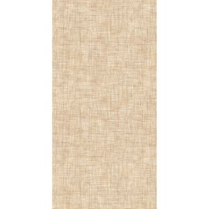 Cerámica para piso o pared textil beige de 30 x 60 cm - ECUACERAMICA
