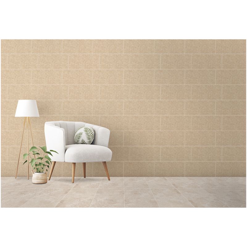 Ceramica-para-piso-o-pared-textil-beige-de-30-x-60-cm