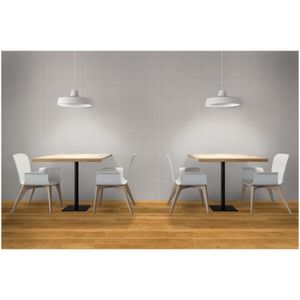 Cerámica para piso o pared kioko gris de 30 x 60 cm - ECUACERAMICA