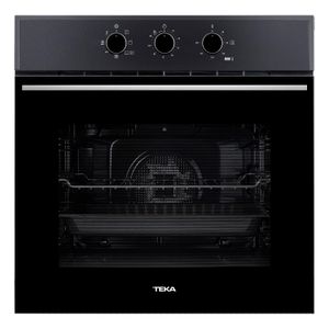 Horno eléctrico empotrable multifunción HSB 610 HydroClean®ECO de 595 x 595 mm. - TEKA