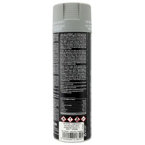 Pintura en spray NEGRO galvanizado que proporciona un acabado mate; 567 g. - RUST OLEUM