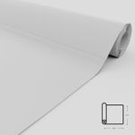 Papel-adhesivo-con-textura-lisa-de-color-BLANCO.