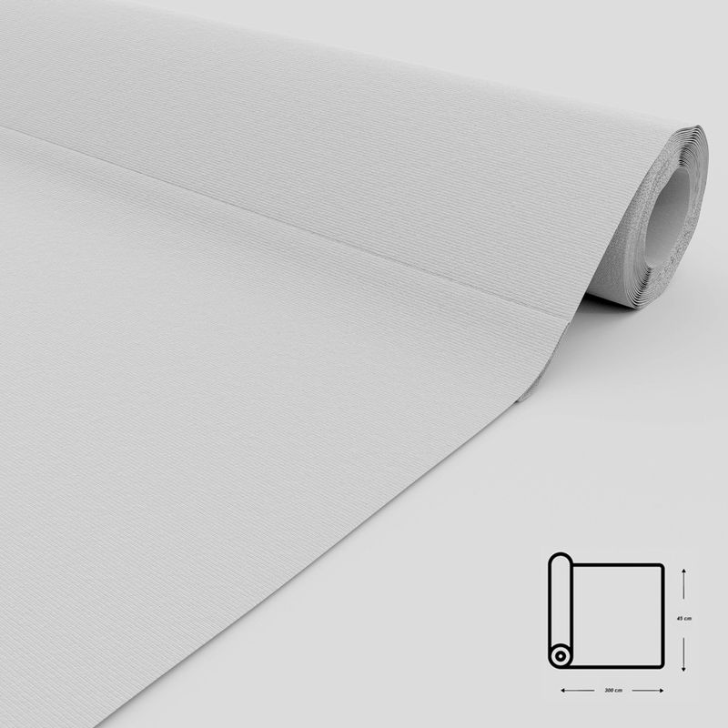 Papel-adhesivo-con-textura-lisa-de-color-BLANCO.