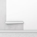 Papel-adhesivo-con-textura-lisa-de-color-BLANCO.