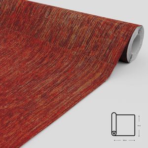 Papel adhesivo con textura tipo madera de color CEDRO CLARO. - CONTACT