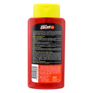 Cera liquida para auto BRILLO COLOR ROJO con nanotecnología activa; 500 ml. - SIMONIZ