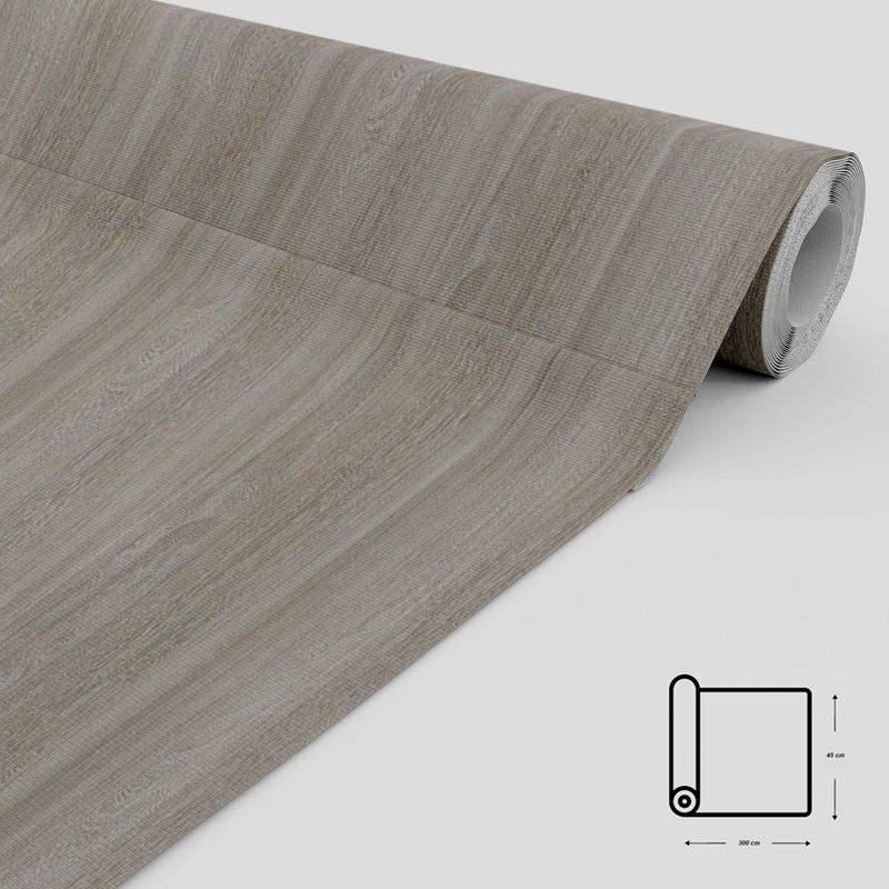 Papel-adhesivo-con-textura-tipo-madera-de-color-GRIS.
