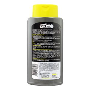 Cera liquida para auto BRILLO COLOR GRIS con nanotecnología activa; 500 ml. - SIMONIZ
