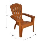 Silla-PARADISE-color-cafe-cedro--90-cm-de-alto.