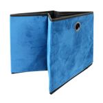 Caja-organizadora-plegable-azul-de-30-x-30-cm-de-1-niveles-sin-tapa.