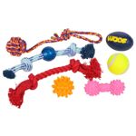 Set-de-juguetes-para-perro-raza-pequeña-ayuda-a-la-estimulacion-y-juego--7-unidades.