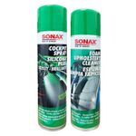 Kit-de-cuidado-para-auto-espuma-limpia-tapices--400-ml---silicona-plus-con-aroma-apple-fresh--400-ml.