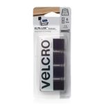 Cinta-velcro-sujetadora-negra-de-25-x-25-cm-autoadhesiva-de-USO-PESADO-para-cargas-de-hasta-10-lbs.