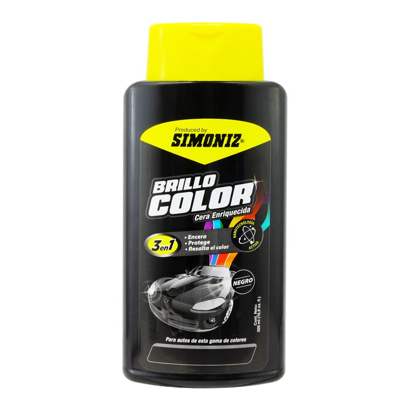 Cera-liquida-para-auto-BRILLO-COLOR-NEGRO-con-nanotecnologia-activa--500-ml.