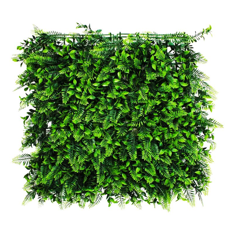 Jardin-vertical-plastica-HELECHOS-TRES-de-50-x-50-cm.