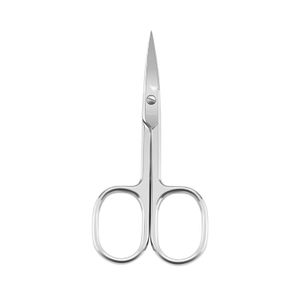 Tijera para cuticulas de acero inoxidable con acabado mate. - NAIL MATE