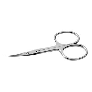 Tijera para cuticulas de acero inoxidable con acabado mate. - NAIL MATE