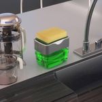 Dispensador-de-jabon-liquido-a-1-mano-para-fregadero-de-cocina-con-capacidad-de-385-ml.