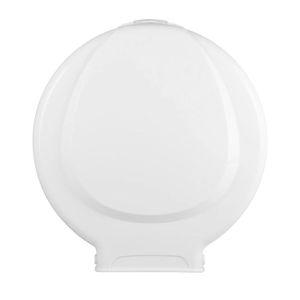 Dispensador para papel higiénico JUMBO,con llave de seguridad y elementos de anclaje. - LINEA MILLENIUM
