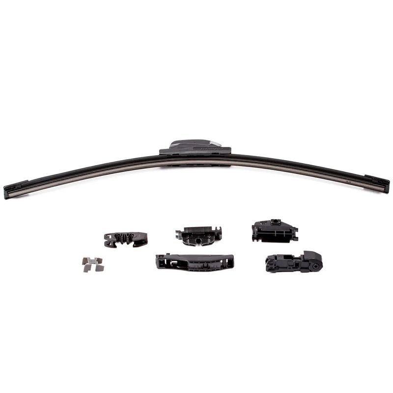 Pluma-limpia-parabrisas-negra-PLATINUM-tipo-blade-aerodinamico-de-20-pulgadas-o-508-cm-para-todo-tipo-de-clima.