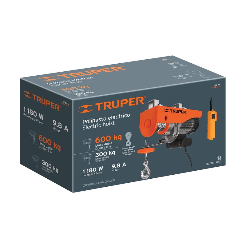 Tecle-Polipasto-electrico-de-127V-con-capacidad-de-carga-de-600-kg-de-1180W.