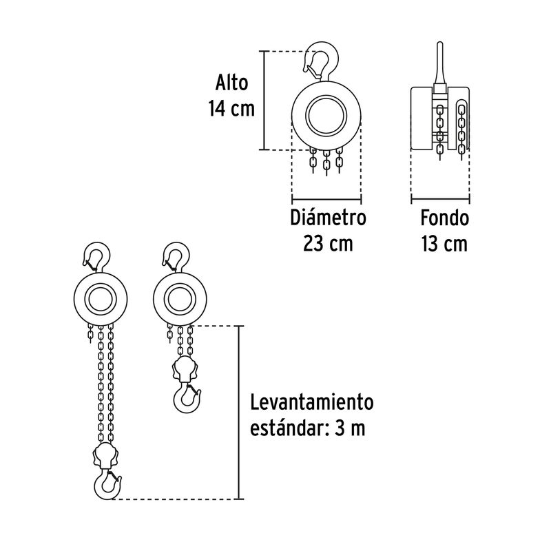 Tecle-Polipasto-de-cadena-de-levantamiento-estandar-de-3-m-de-altura-con-capacidad-de-1-tonelada.