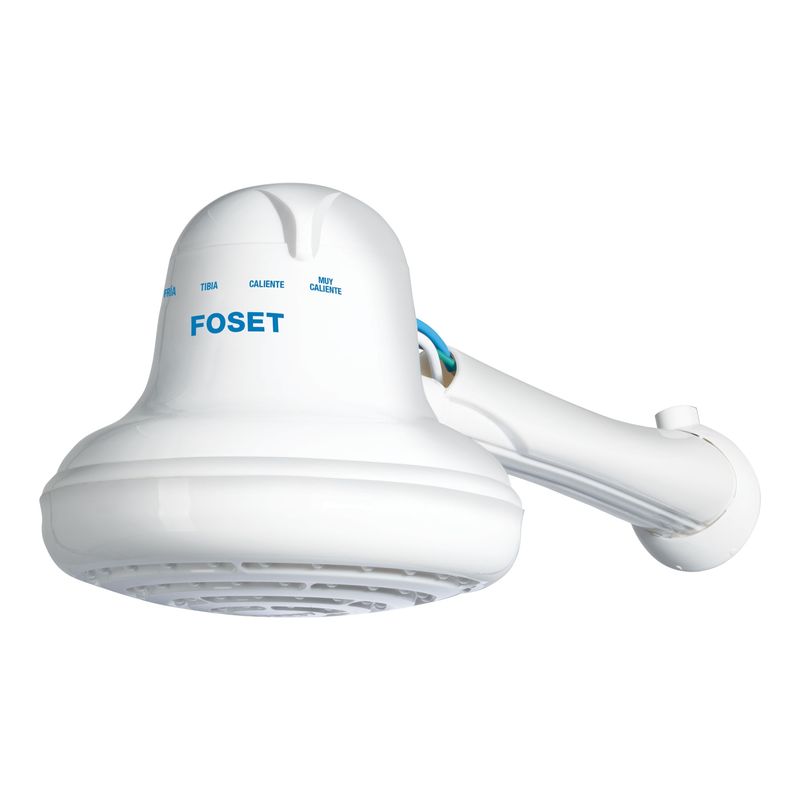 Ducha-electrica-de-4-temperaturas-de-5400W-blanca-de-16.5cm-de-diametro-con-cuerpo-de-PVC.