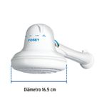 Ducha-electrica-de-4-temperaturas-de-5400W-blanca-de-16.5cm-de-diametro-con-cuerpo-de-PVC.