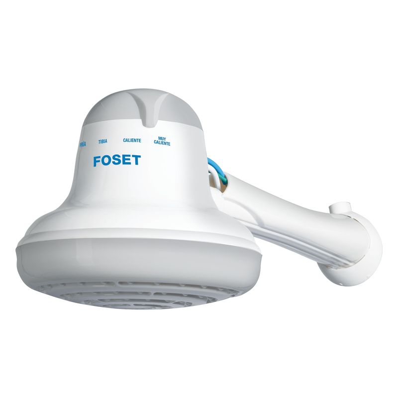Ducha-electrica-de-4-temperaturas-de-5400W-gris-de-16.5cm-de-diametro-con-cuerpo-de-PVC.