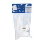 Ducha-electrica-de-4-temperaturas-de-5400W-blanca-de-14.5cm-de-diametro-con-cuerpo-de-PVC.
