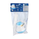 Ducha-electrica-de-4-temperaturas-de-5400W-azul-de-14.5cm-de-diametro-con-cuerpo-de-PVC.