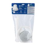 Ducha-electrica-de-4-temperaturas-de-5400W-gris-de-14.5cm-de-diametro-con-cuerpo-de-PVC.