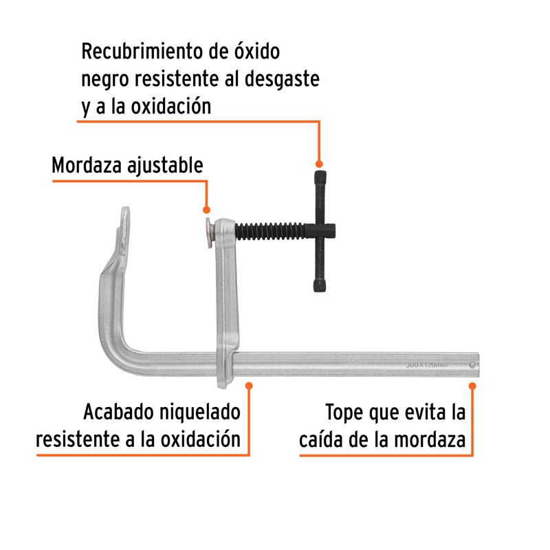 Prensa-rapida-tipo--F--de-12-pulgadas-para-USO-RUDO-con-capacidad-de-presion-de-610-kg--1345-lb-.