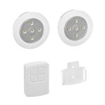 Set-de-2-lamparas-LED-circulares-de-2-x-10-cm-con-encendido-manual-e-inalambrico-con-control-remoto--pack-x-2