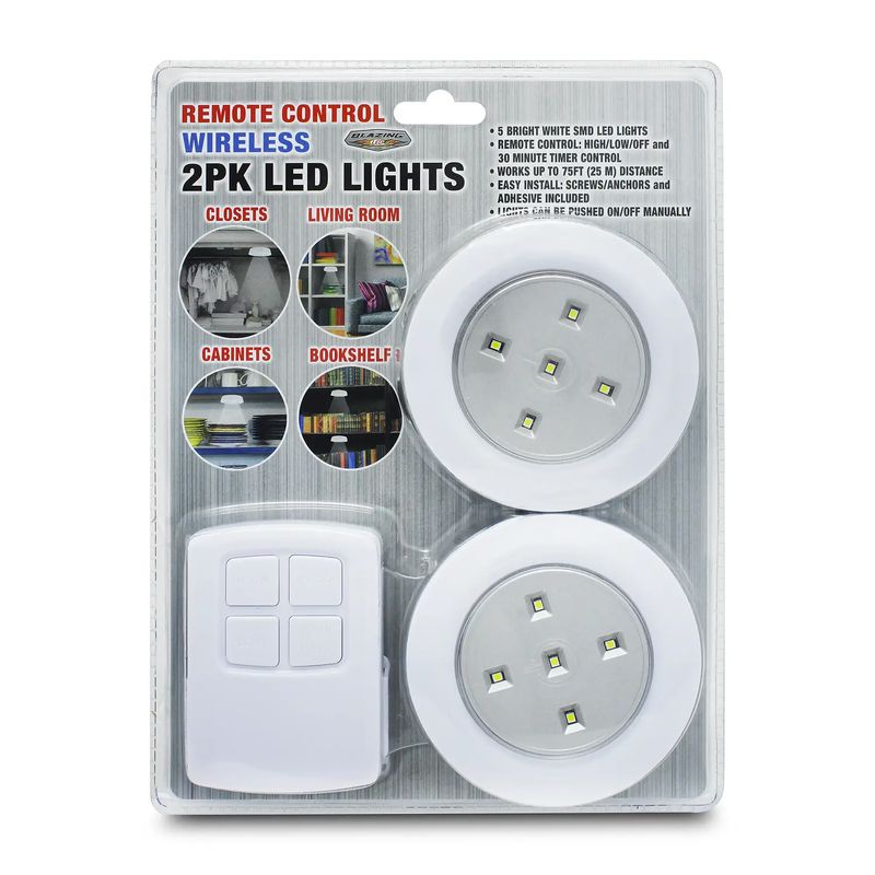 Set-de-2-lamparas-LED-circulares-de-2-x-10-cm-con-encendido-manual-e-inalambrico-con-control-remoto--pack-x-2
