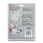Set-de-2-lamparas-LED-circulares-de-2-x-10-cm-con-encendido-manual-e-inalambrico-con-control-remoto--pack-x-2
