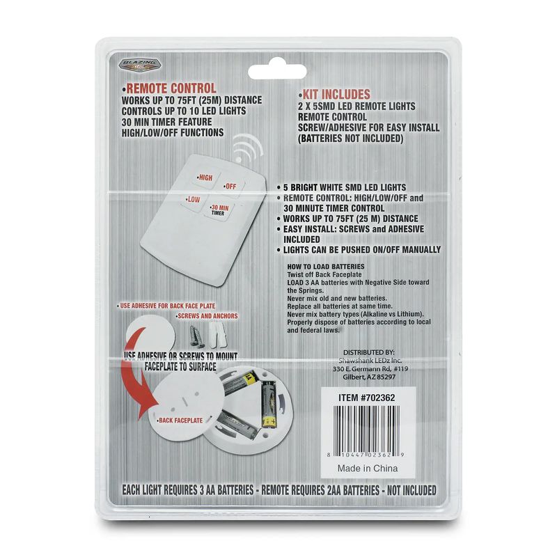 Set-de-2-lamparas-LED-circulares-de-2-x-10-cm-con-encendido-manual-e-inalambrico-con-control-remoto--pack-x-2