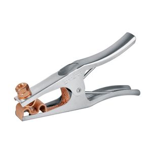 Pinza para tierra de 300 A - TRUPER
