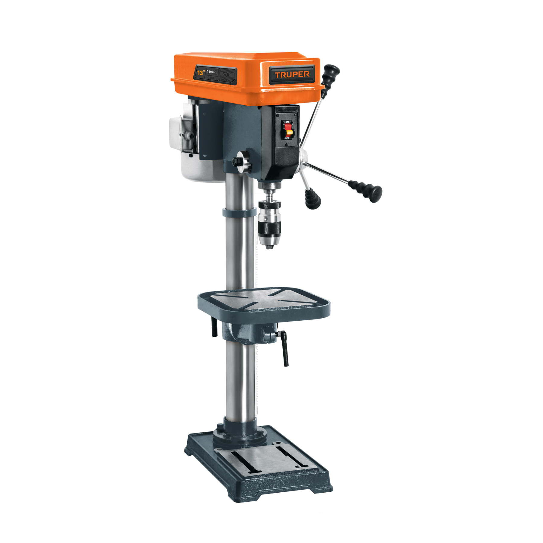 Taladro de pedestal profesional 5/8