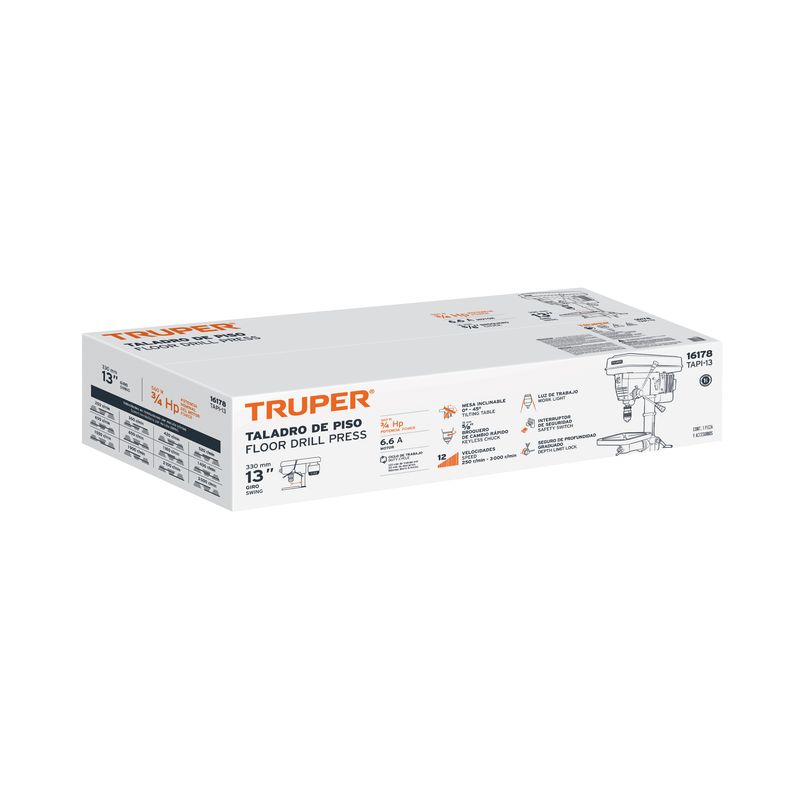 Taladro-Pedestal-Truper-5-8--13--3-4Hp-Profes