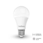 Foco-LED-con-sensor-de-movimiento-y-base-E27.-CARACTERISTICAS--9W-Luz-blanca-810-lumens-vida-util-15.000-horas.