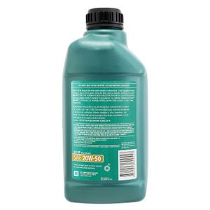 Aceite para Motor Semisintético MAGNATEC SAE 20W-50; 946 ml. - CASTROL
