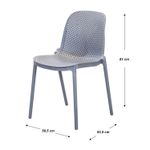 Silla-ART-BERLIN-sin-brazos-color-gris-oscuro-de-81-cm-de-alto.
